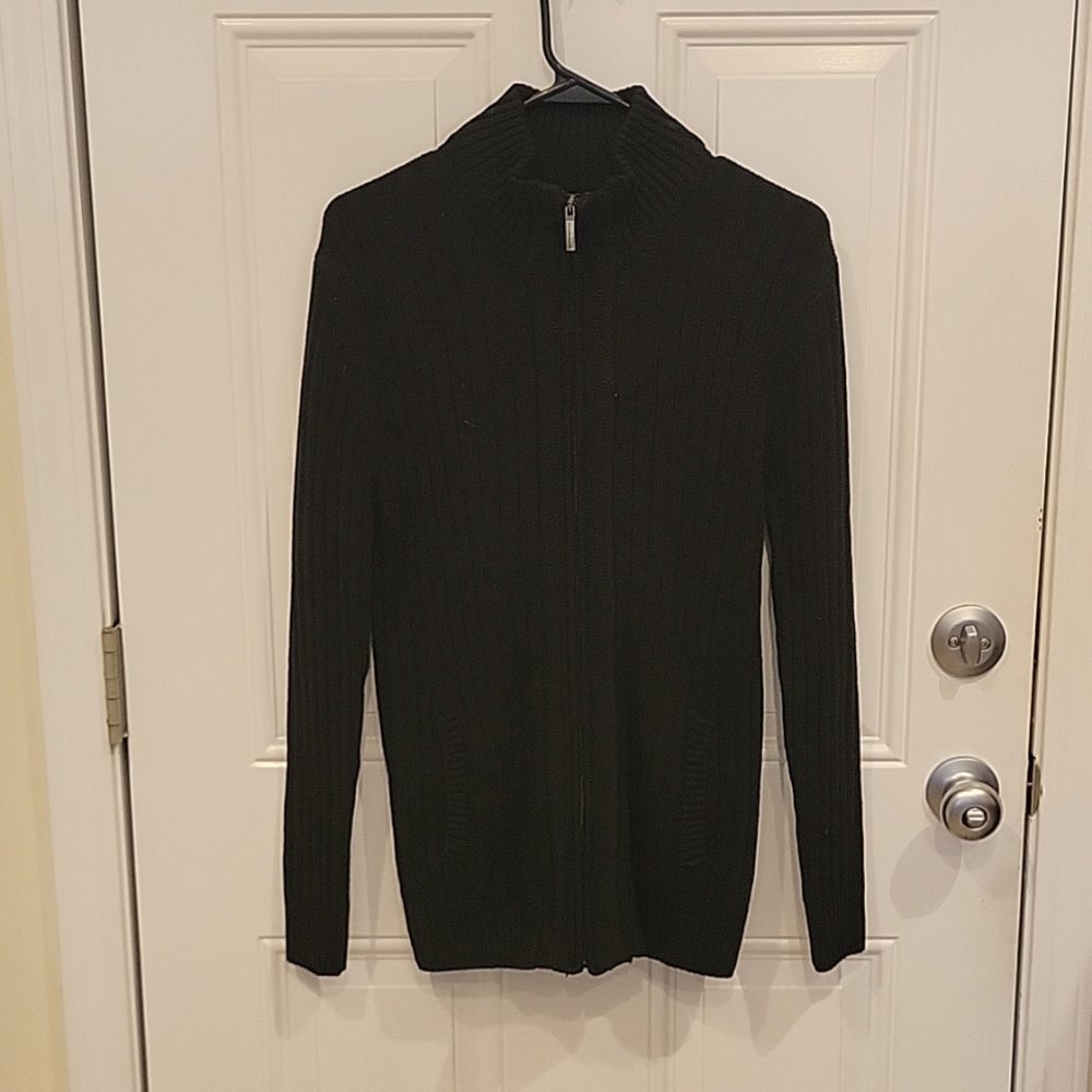Aoli Ray full zip up sweater